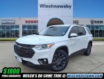 2020 CHEVROLET TRAVERSE RS 