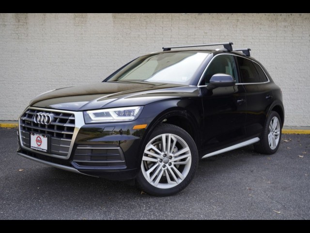 BUY AUDI Q5 2019 2.0T PREMIUM PLUS, Local Autos Online LLC