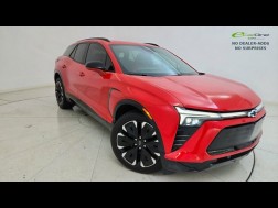 2024 Chevrolet Blazer Ev