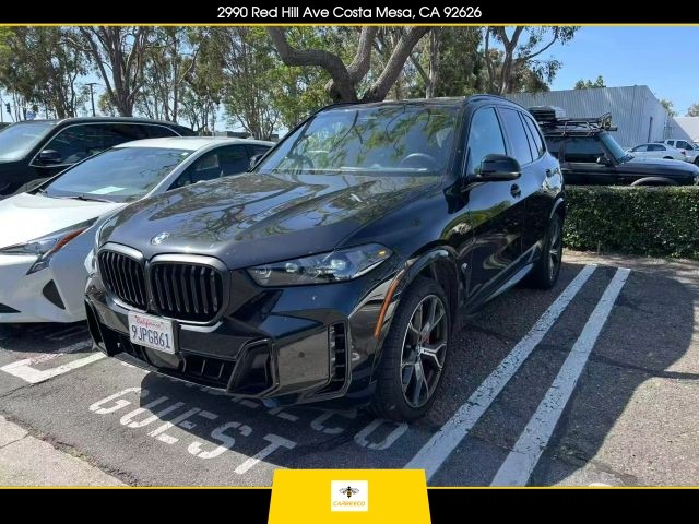 BUY BMW X5 2024 SDRIVE40I SPORT UTILITY 4D, Local Autos Online LLC