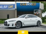 2024 BMW 4 SERIES 430I GRAN COUPE SEDAN 4D 