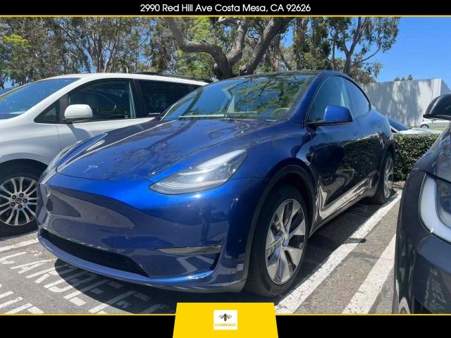 BUY TESLA Model Y 2023 LONG RANGE SPORT UTILITY 4D, Local Autos Online LLC