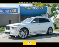 2024 Bmw X7