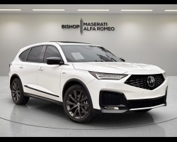 2025 Acura Mdx