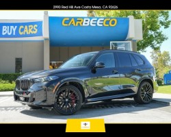 2025 Bmw X5