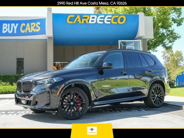 BUY BMW X5 2025 XDRIVE40I SPORT UTILITY 4D, Local Autos Online LLC