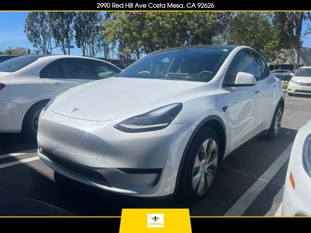 BUY TESLA Model Y 2023 LONG RANGE SPORT UTILITY 4D, Local Autos Online LLC