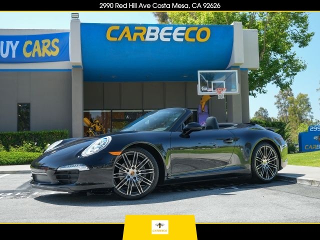 BUY PORSCHE 911 2016 CARRERA CABRIOLET 2D, Local Autos Online LLC