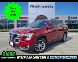 2023 Gmc Terrain