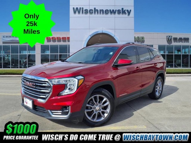 BUY GMC TERRAIN 2023 SLT, Local Autos Online LLC