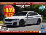 2022 BMW 5 SERIES 530I XDRIVE 