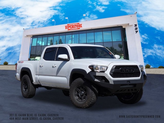 BUY TOYOTA TACOMA 2017, Local Autos Online LLC