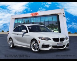 2016 Bmw 2 Series