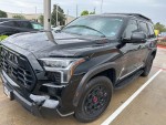 2025 TOYOTA SEQUOIA TRD PRO 