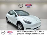 2024 TESLA Model Y STANDARD RANGE 