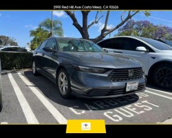 2024 Honda Accord