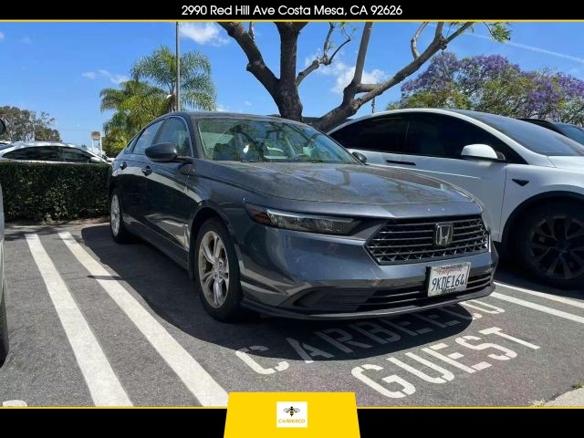 BUY HONDA ACCORD 2024 LX SEDAN 4D, Local Autos Online LLC