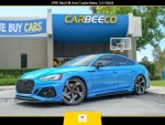 2021 AUDI RS 5 HATCHBACK SEDAN 4D 