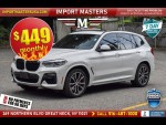 2021 BMW X3 M40I 