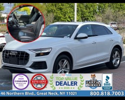 2019 Audi Q8