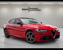 2024 Alfa Romeo Giulia