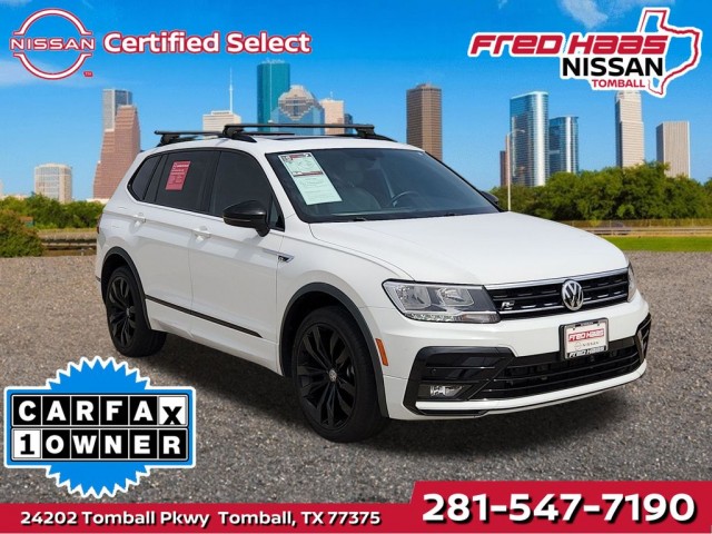 BUY VOLKSWAGEN TIGUAN 2021 2.0T SE R-LINE BLACK, Local Autos Online LLC