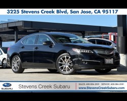 2015 Acura Tlx