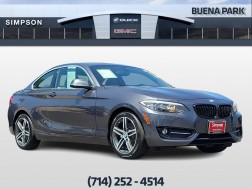 2017 Bmw 2 Series