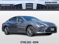 2023 Lexus Es