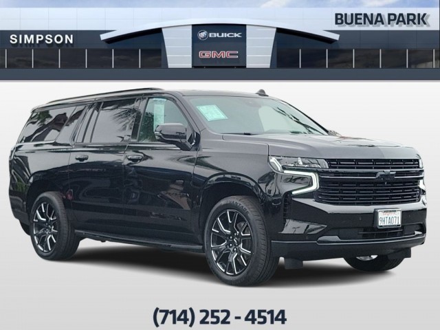 BUY CHEVROLET SUBURBAN 2023 RST, Local Autos Online LLC