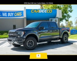 2023 Ford F150 Supercrew Cab