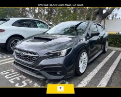 2023 Subaru Wrx