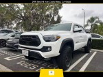 2021 TOYOTA TACOMA DOUBLE CAB TRD OFF-ROAD PICKUP 4D 5 FT 