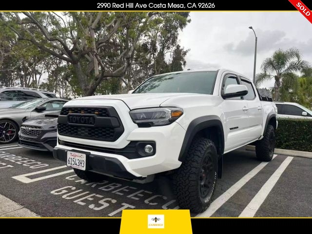 BUY TOYOTA TACOMA DOUBLE CAB 2021 TRD OFF-ROAD PICKUP 4D 5 FT, Local Autos Online LLC