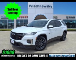 2023 Chevrolet Traverse