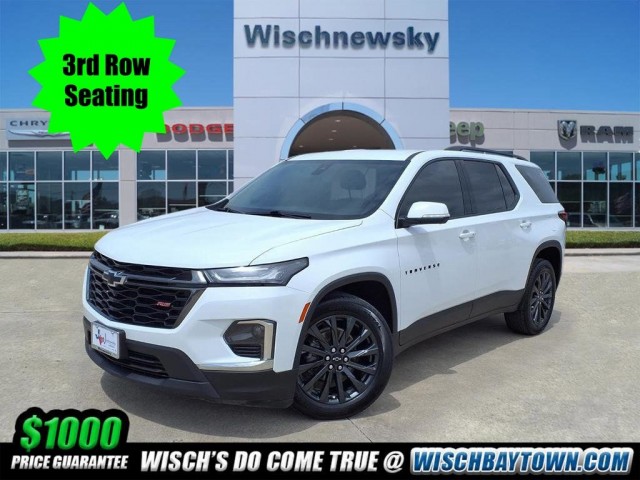BUY CHEVROLET TRAVERSE 2023 RS, Local Autos Online LLC