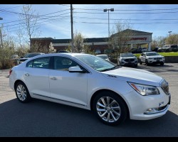 2015 Buick Lacrosse