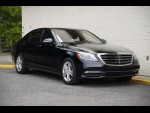 2018 MERCEDES-BENZ S-CLASS S 450 