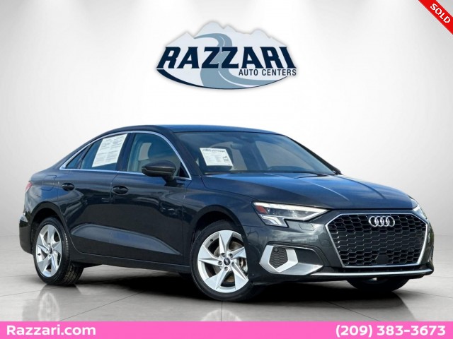 BUY AUDI A3 2024 40 PREMIUM, Local Autos Online LLC