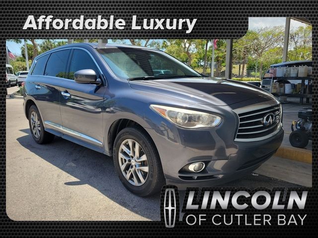 BUY INFINITI JX35 2013 BASE, Local Autos Online LLC