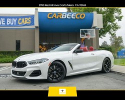 2024 Bmw 8 Series
