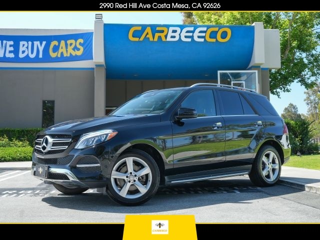 BUY MERCEDES-BENZ GLE 2017 GLE 350 SPORT UTILITY 4D, Local Autos Online LLC