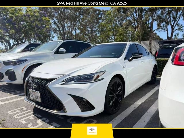 BUY LEXUS ES 2021 ES 350 F SPORT SEDAN 4D, Local Autos Online LLC