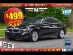 2025 BMW 3 SERIES 330I XDRIVE 