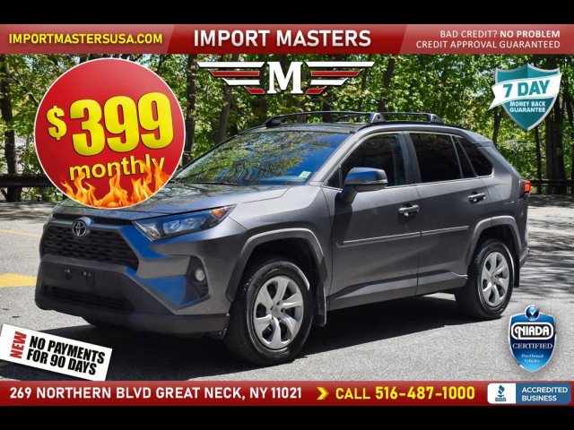 BUY TOYOTA RAV4 2021 LE, Local Autos Online LLC