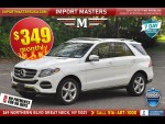 2019 MERCEDES-BENZ GLE GLE 400 