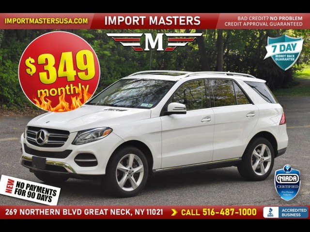 BUY MERCEDES-BENZ GLE 2019 GLE 400, Local Autos Online LLC