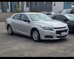 2014 Chevrolet Malibu