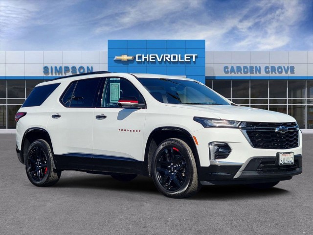 BUY CHEVROLET TRAVERSE 2023 PREMIER, Local Autos Online LLC