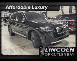 2024 Bmw X3
